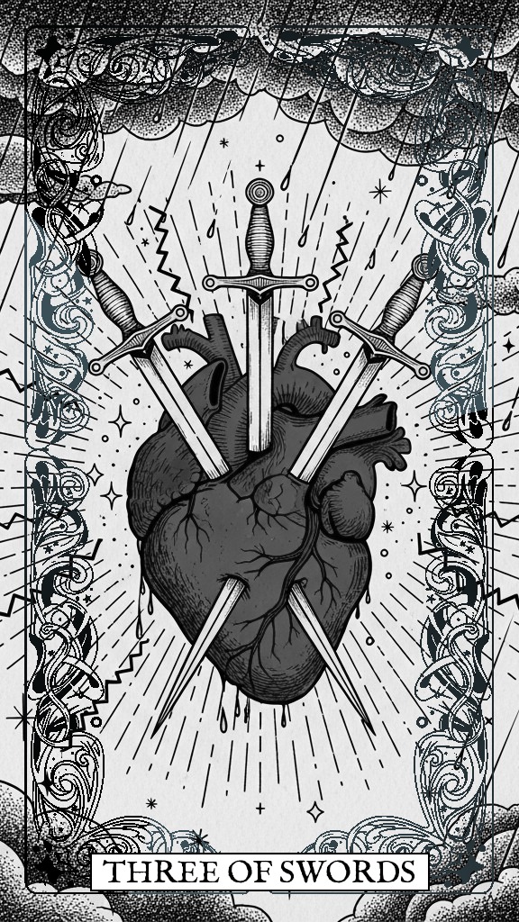 Three Of Swords Tarot Card Meaning three-of-swords-tarot-card-meaning