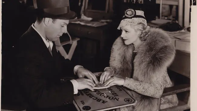 The History of the Ouija Board